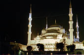 Istanbul, Sultan Ahmet Mosque, Blue Mosque 